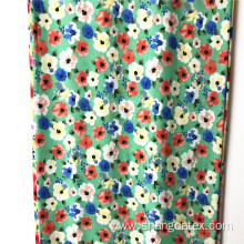 Summer Small Flower Rayon Normal Printed